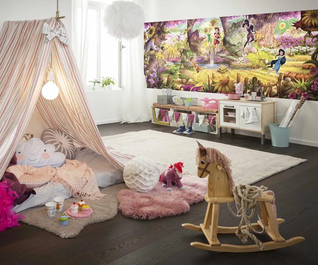 Fototapet Fairies Forest - Komar