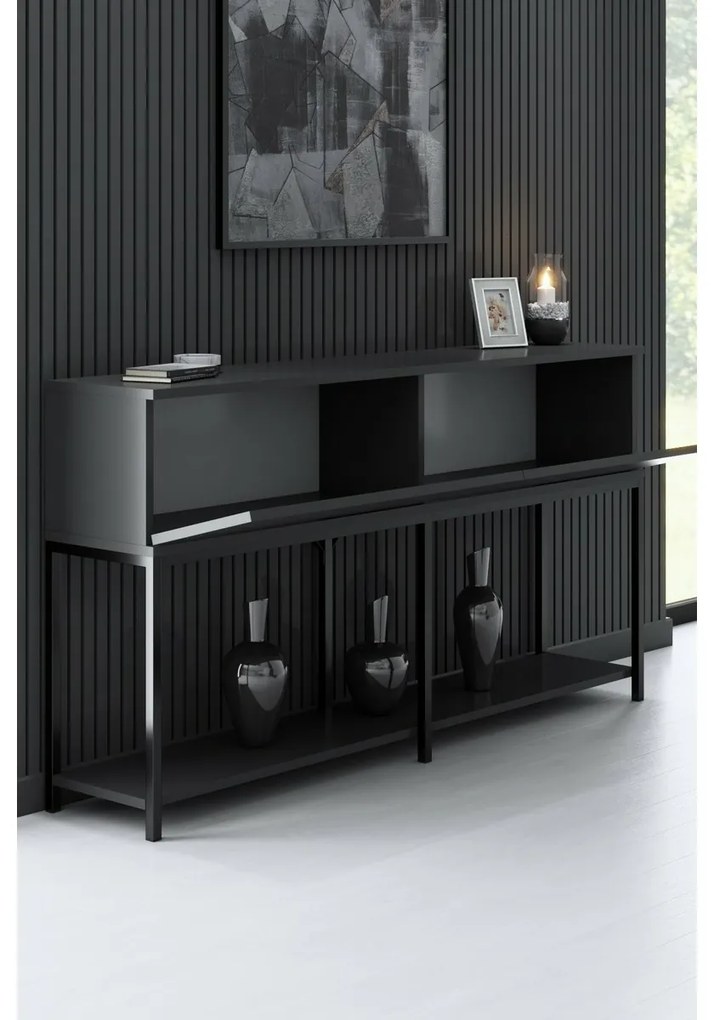 Dulap Lord Anthracite and Black