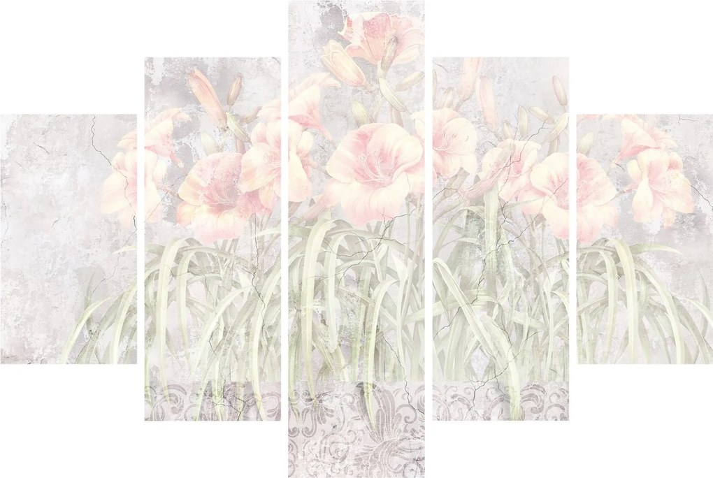 Tablou - Fresca crinilor (150x105 cm)