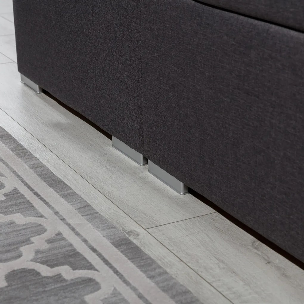 Pat boxspring Alice 160x200 cm Sawana 05