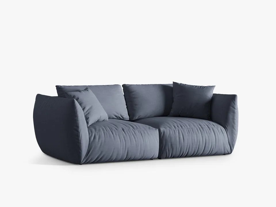 Canapea modulara Chris 4 locuri stofa L260 cm