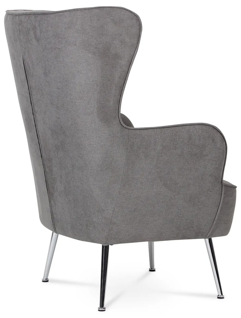 Fotoliu GREY2, gri