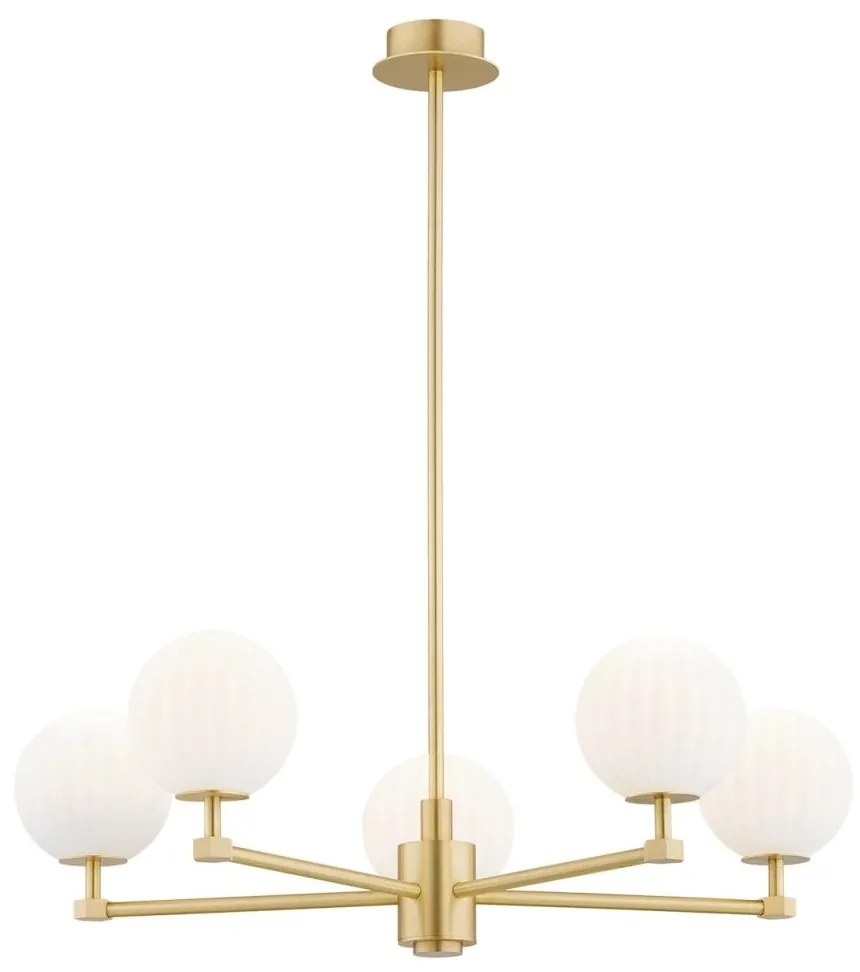 Candelabru 5 brate design modern Paloma