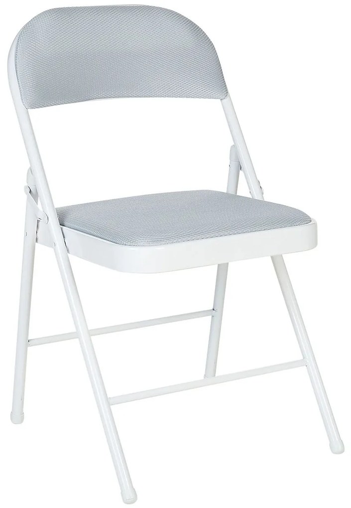 Set 4 buc scaune de conferință Segar (gri) . 1075976