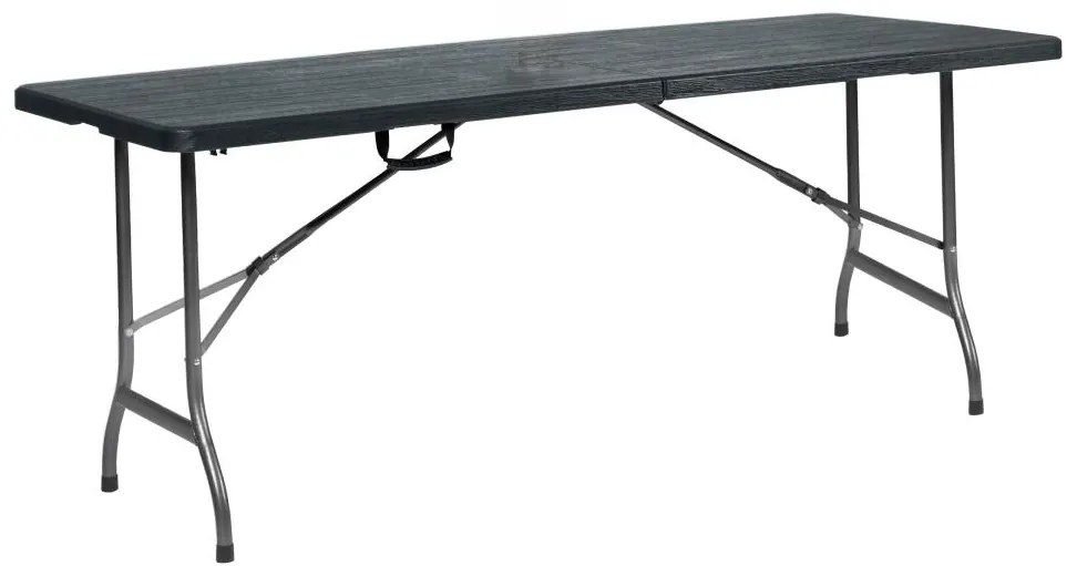 Set mobilier de grădină Ubicado (negru) (pentru 4 persoane). 1116533
