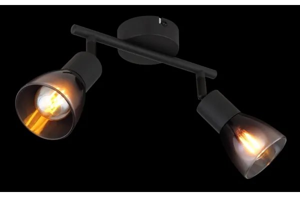 Spot Globo 54312-2 SATELLA 2xE14/25W/230V