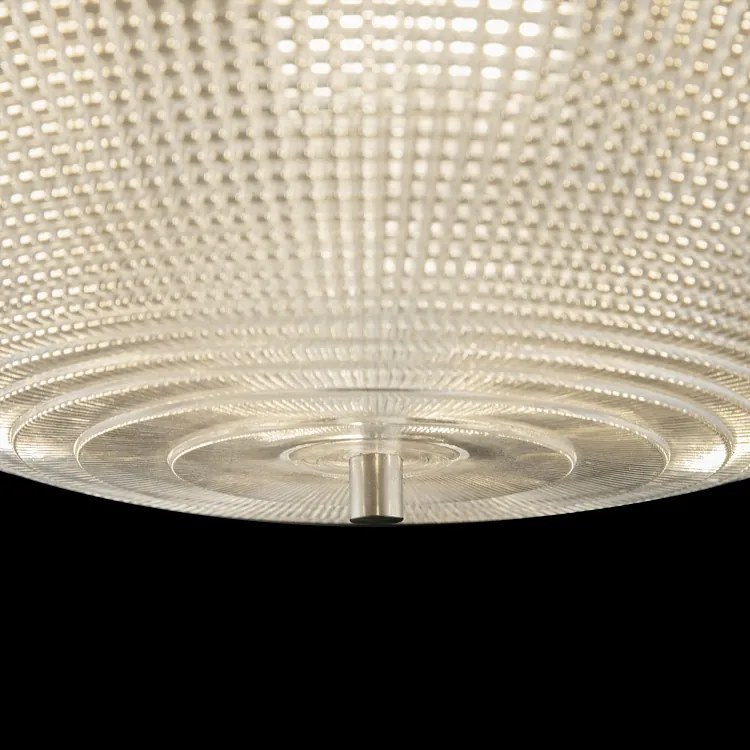 Plafoniera design elegant diametru:48,2cm, Coupe nickel MYC046CL-06N