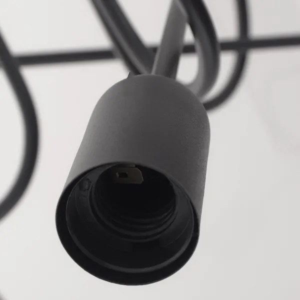 Lustr pentru copii OXFORD 3xE27/15W/230V montat pe tavan