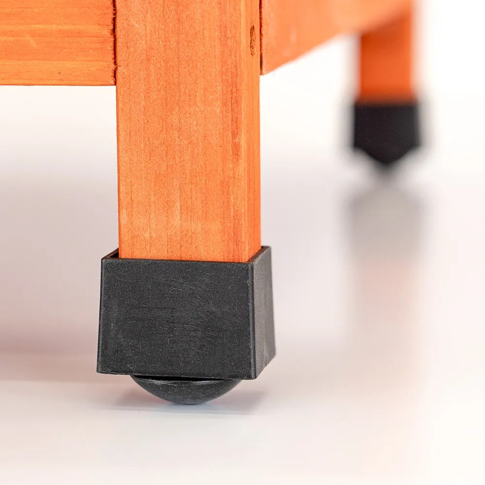 Căsuță pentru câini Smiley Basic „S” 85x57x58 cm