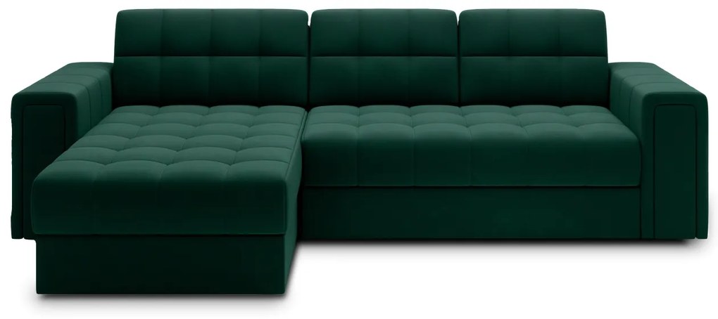 Coltar extensibil Blenvi pe stanga Lukso 35