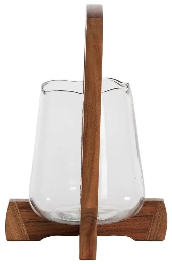 Felinar din lemn Anosy – Light &amp; Living