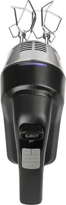 Mixer de mana Zilan ZLN2969, 6 trepte de viteza + TURBO, Display digital, Protectie la supraincalzire, Putere 200-250W