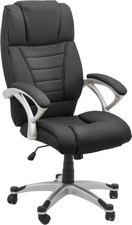 Scaun de birou OFF 223 negru