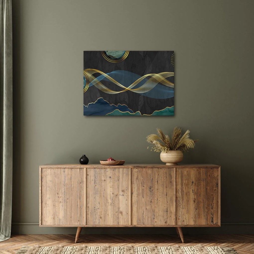 Tablou - Abstract (70x50 cm)