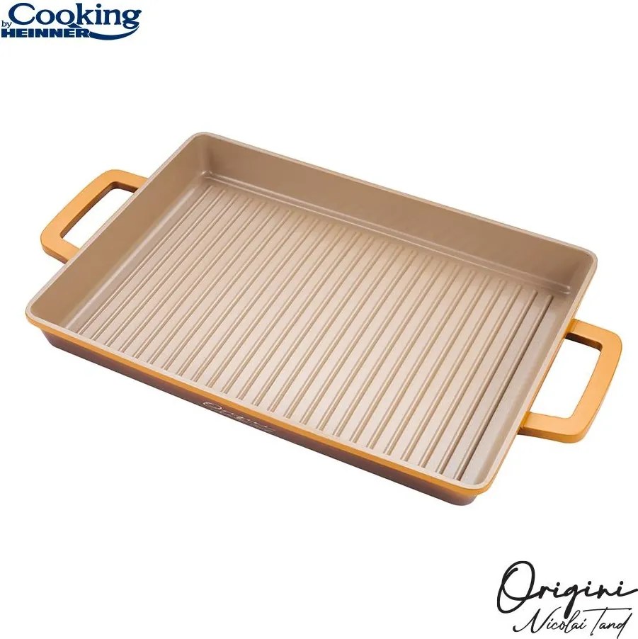 TAVA GRATAR 36X26.4X4 CM, NICOLAI TAND