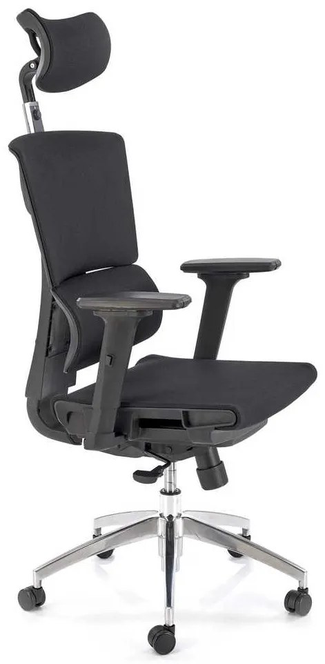 Scaun de birou Esbelto, negru