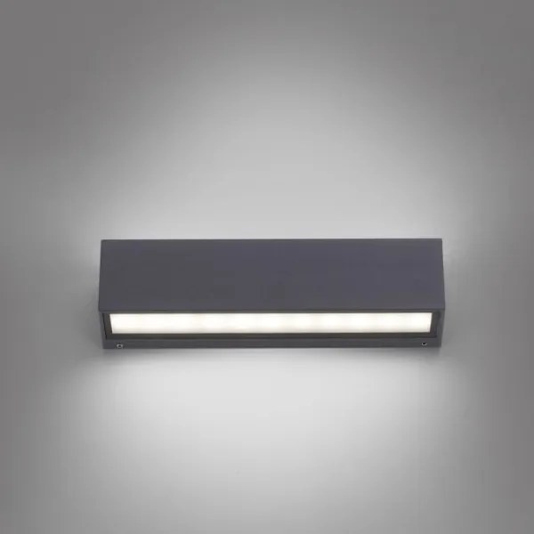 Aplică LED de exterior ROBERT 2xLED/9W/230V IP65 Paul Neuhaus 9675-13