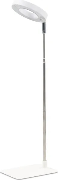 Lampa LED pentru cresterea plantelor VERDI V2 5W 1300K – Reglabila, dimabila, USB, alb