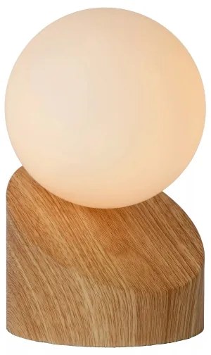 Lucide 45561/01/72 - Lampă de masă LEN 1xG9/40W/230V