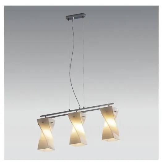 Argon 1038 - Geam de schimb pentru lustra NEPTUN E27