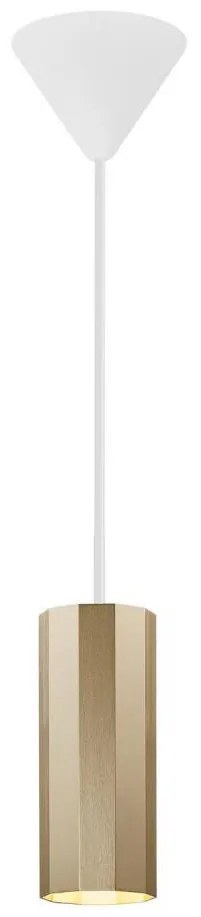 Nordlux - Lustră suspendată pe cablu ALANIS 1xGU10/15W/230V