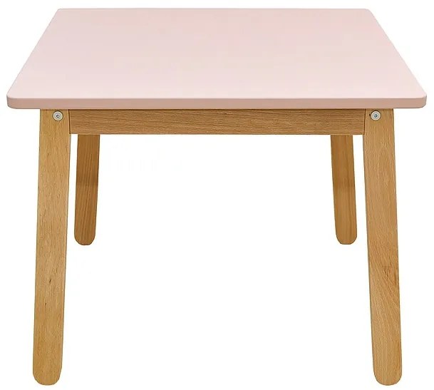 Masuta copii Woody roz L60 cm