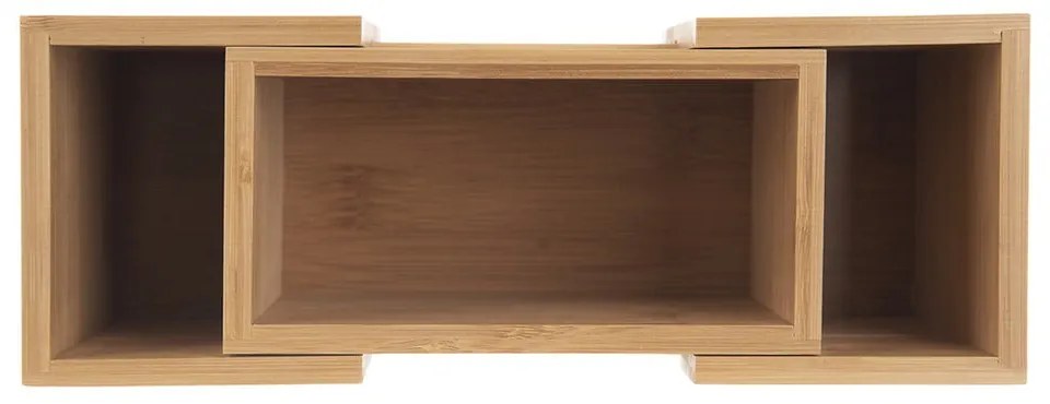 Suport pentru ustensile de bucătărie din bambus – Orion