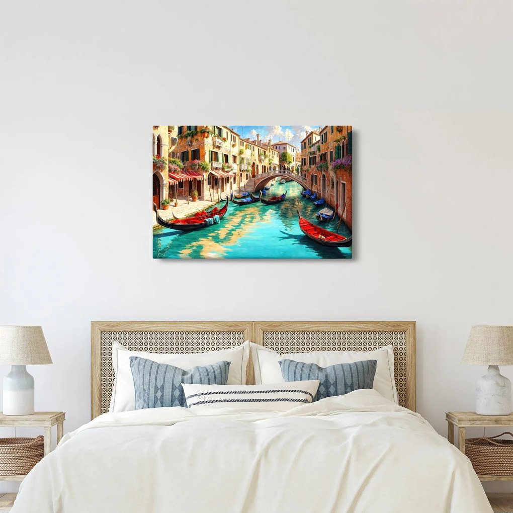Tablou - Veneția (90x60 cm)