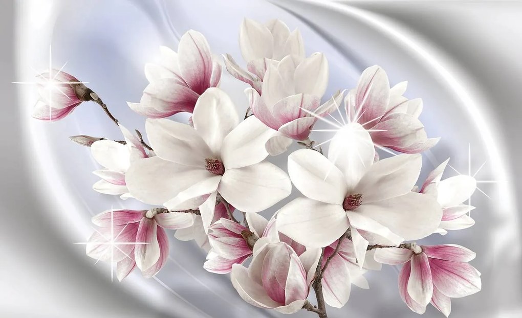 Fototapet - Magnolie (254x184 cm)
