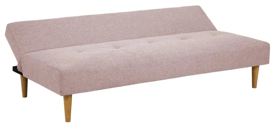 Canapea roz extensibilă 180 cm Matylda – Bonami Essentials