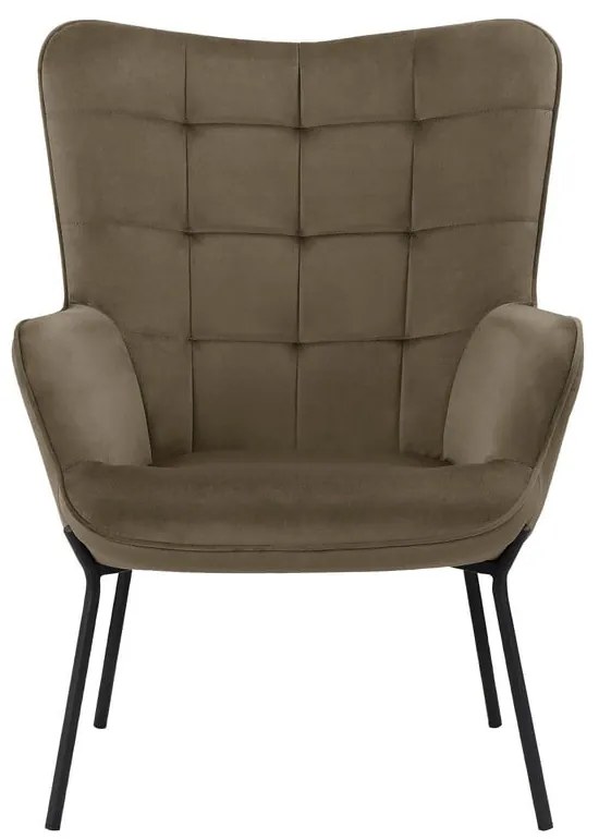 Fotoliu maro Boris – Støraa