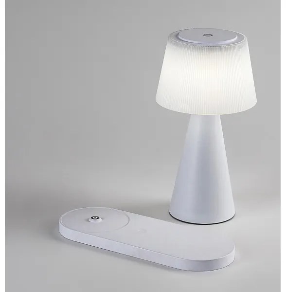 Lampă LED reîncărcabilă de masă Rabalux 74214 ZAVIER LED/5W/5V