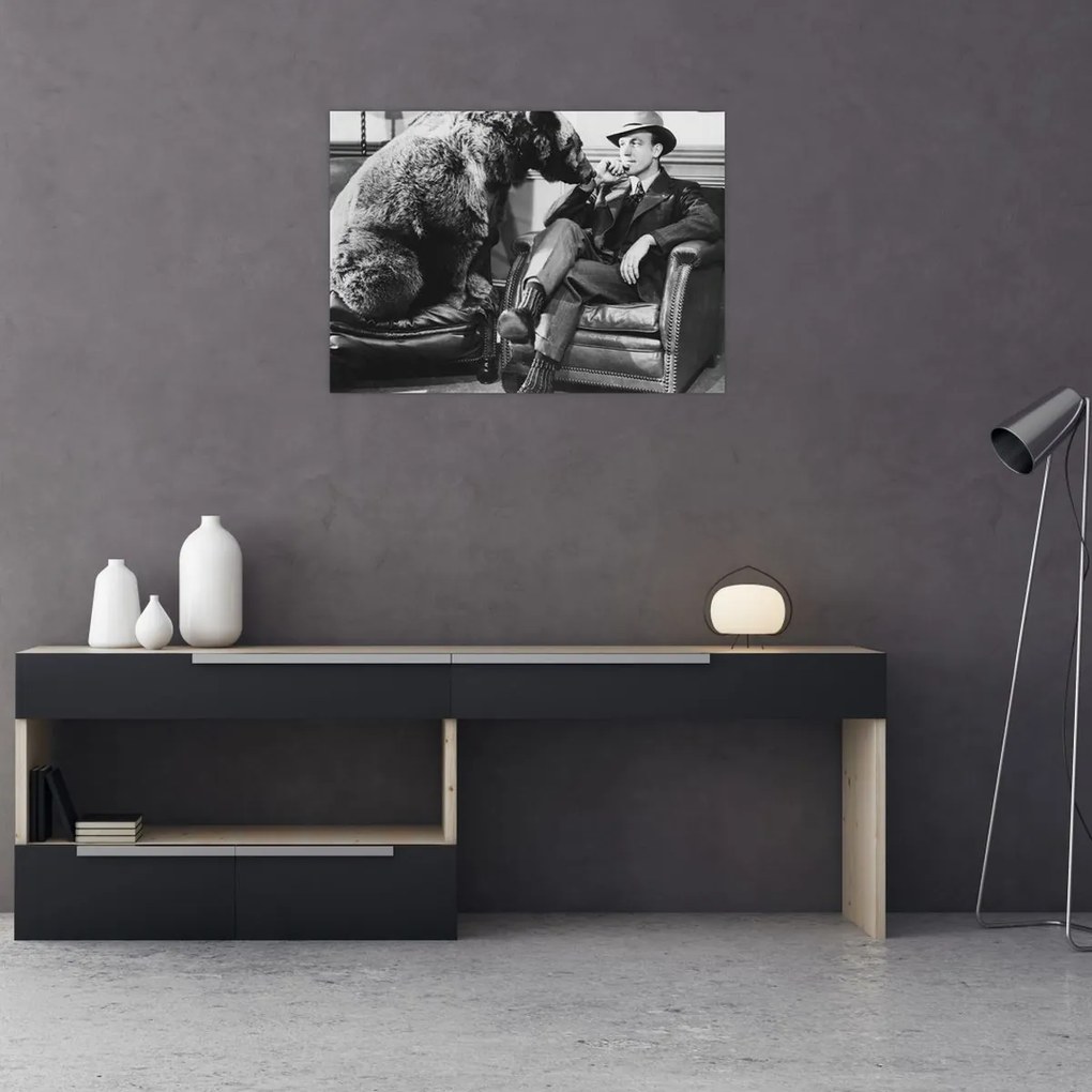 Tablou - Circ (70x50 cm)