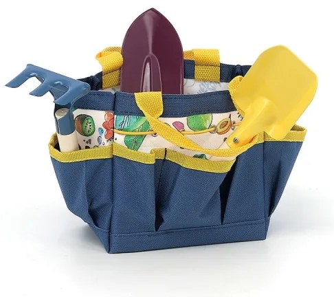 Geantă de grădină cu unelte și stropitoare Vilac