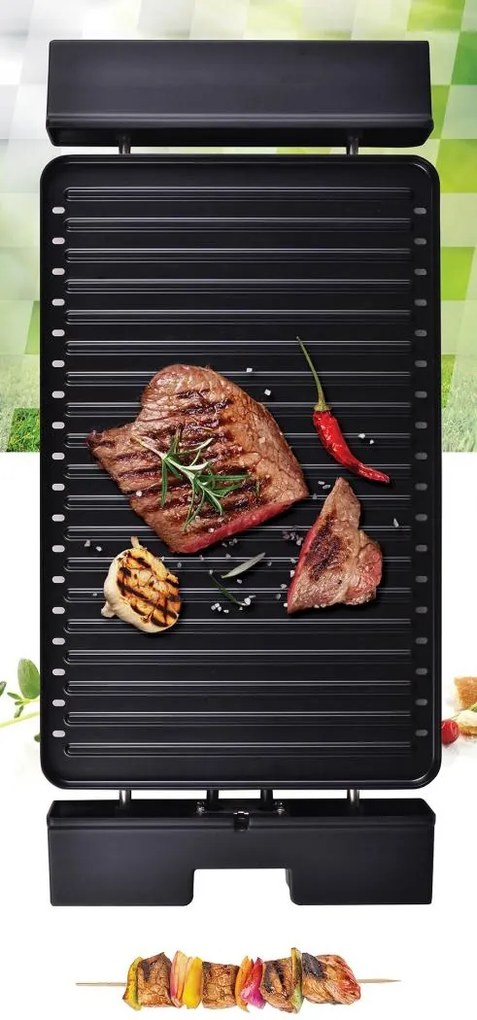 GRILL ELECTRIC HEINNER HEG-F1800