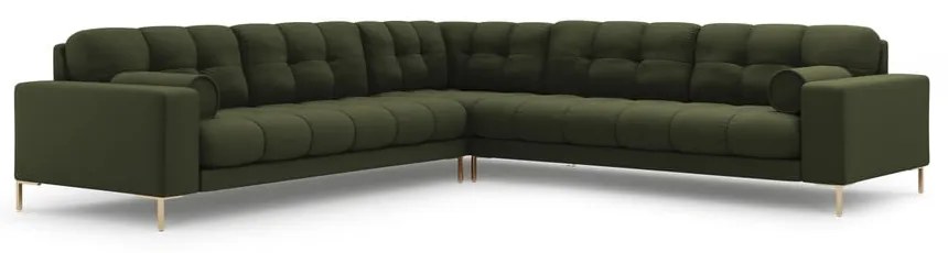 Colțar verde (cu colț variabil) Bali – Cosmopolitan Design