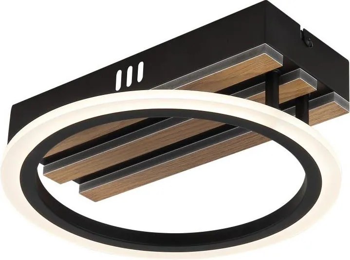 Globo 67360D1 - Plafonieră LED BLEVINS LED/10W/230V 3000/4200/6000K