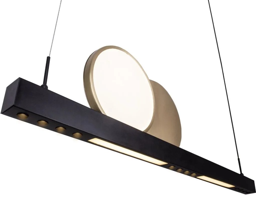 Lustra suspendata LED design modern MOMO