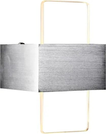 Aplica de perete avangard LED Isaac 41535