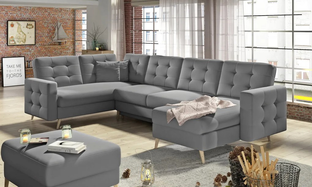 Coltar extensibil Asgard U Soft 29