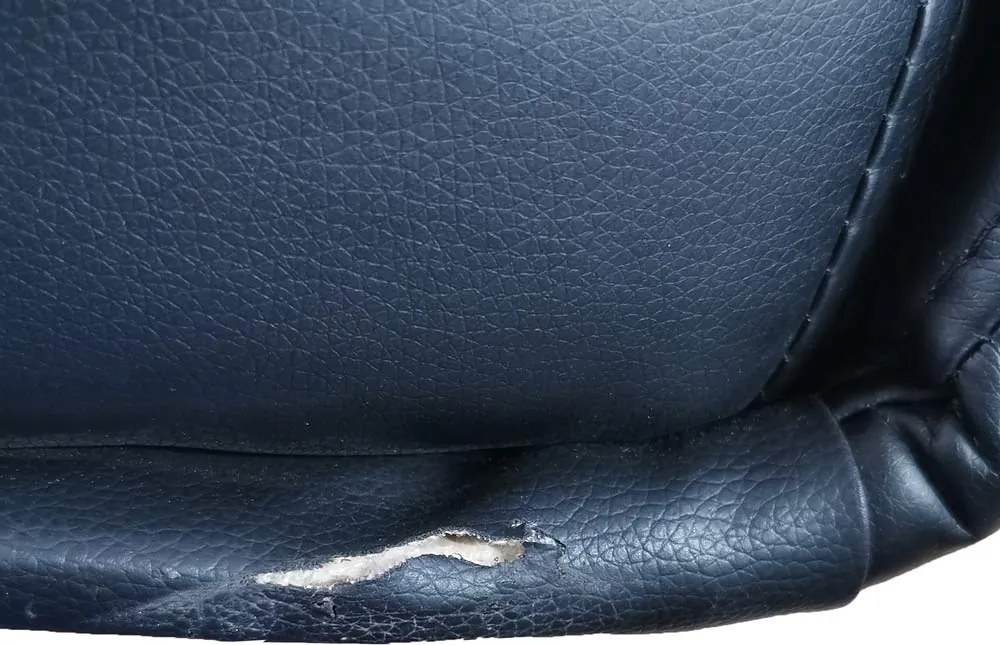 RESIGILAT - Scaun de birou REZISTENT 200 KG OFF 800 negru