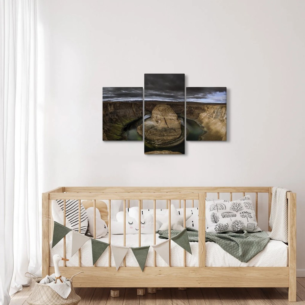 Tablou cu canion (90x60 cm)