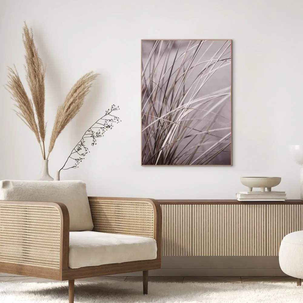Tablou 50x70 cm Mellow Grasses 1 – Malerifabrikken