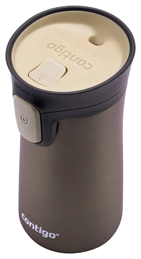 Sticlă termică Contigo Pinnacle 300 ml TransparentMatte Latte
