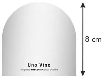 Tescoma Pătrunjel flexibil UNO VINO, 4 buc.