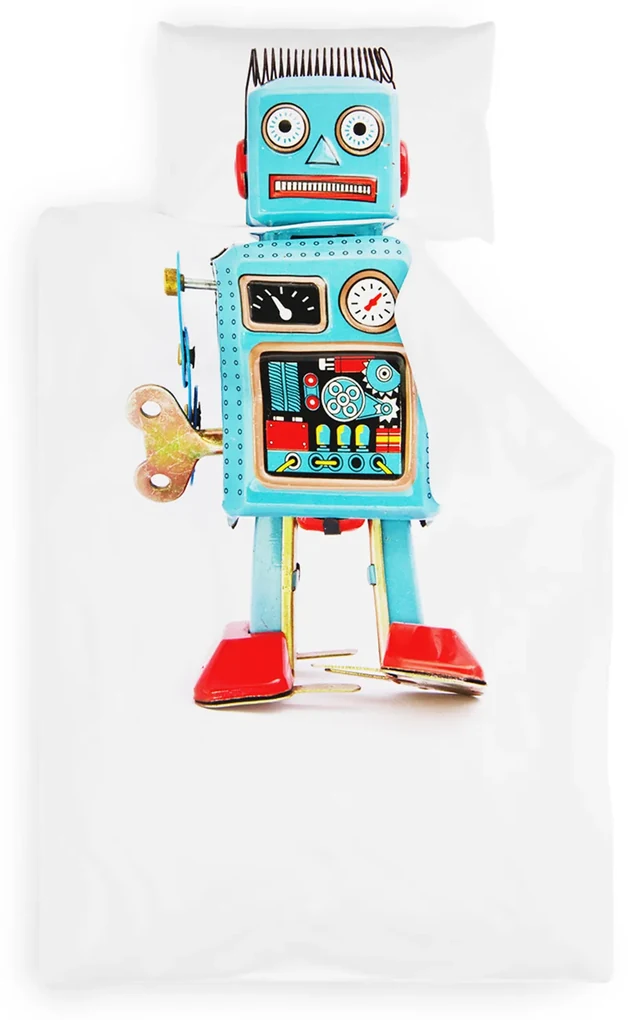 sleepwise, Soft Wonder Kids-Edition, lenjerie de pat, 135 x 200 cm, 80 x 80, respirabil, microfibră