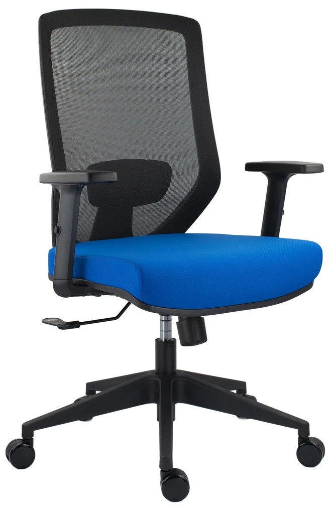 SCAUN ERGONOMIC JOJO, NEGRU