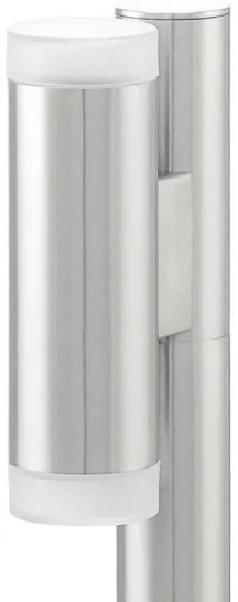 Eglo 92738 - Corp de iluminat LED exterior RIGA-LED 2xGU10/2,5W/230V