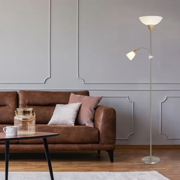 Lampadar Rabalux 5739 DIANA 1xE27/40W/230V + 1xE14/40W/230V