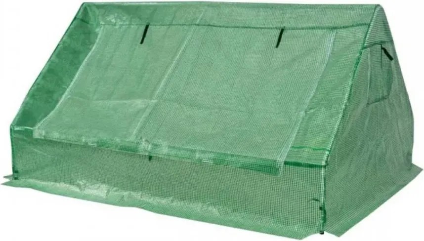 Folie pentru pat germinativ de grădină 0,94x1,4x1,8 m